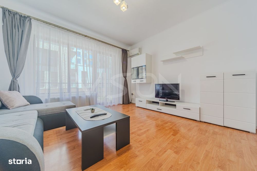 ⊰TUR VIRTUAL⊱ 2 camere | 54 m² | bloc nou | AC | parcare | Mărăști
