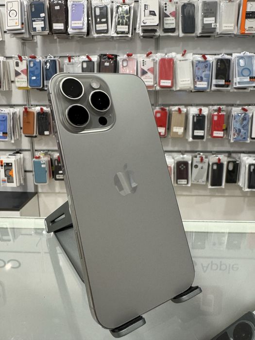 Iphone 16 Pro Max 256 Gb 99% / Future Gsm Mobile