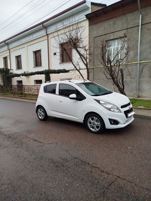 Chevrolet Spark avtomat