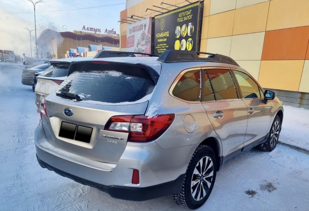 Продаю Субару аутбэк (Subaru outback) продаю