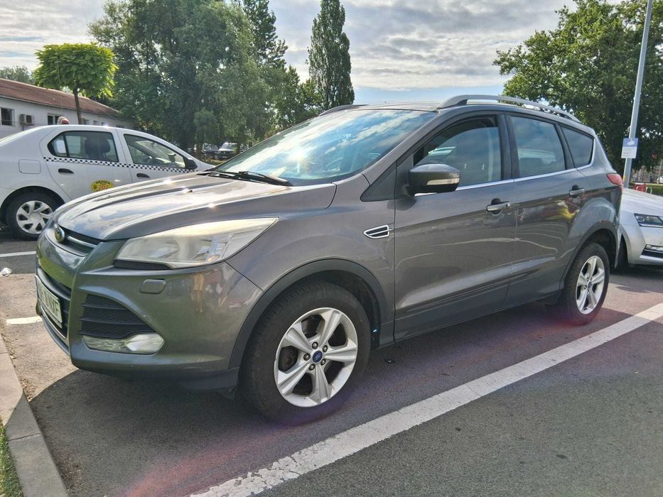 FORD Kuga 2015 — imagine 3