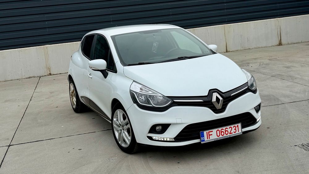 Renault Clio 2019, 114500 km, 0,9 tce, posibilitate rate, TVA inclus deductibil