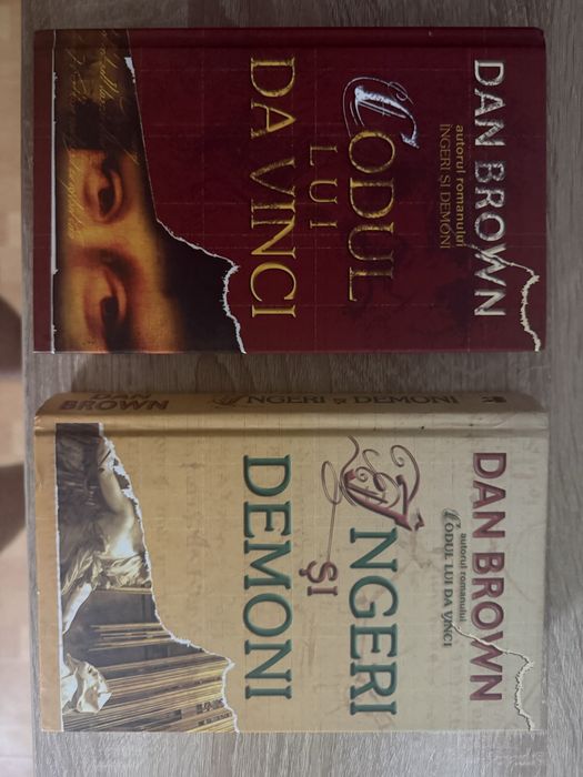 Dan brown vi keeland blanka lipinska