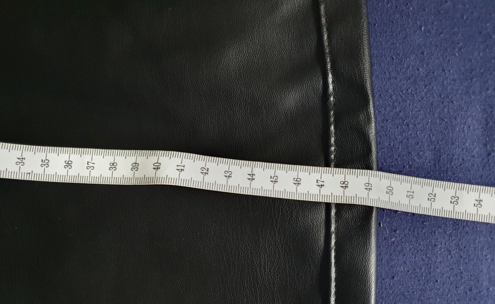 Pantaloni piele Madmext