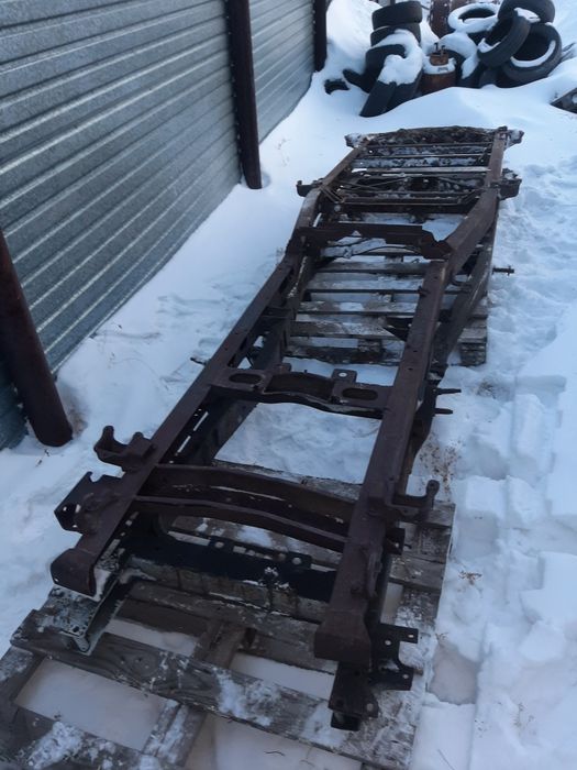 Продам рамы уаз 452 ,459