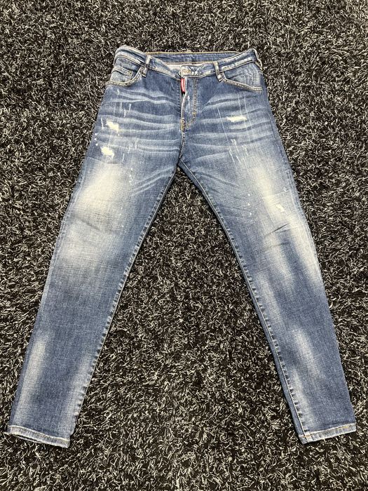 Blugi Dsquared2 Italy