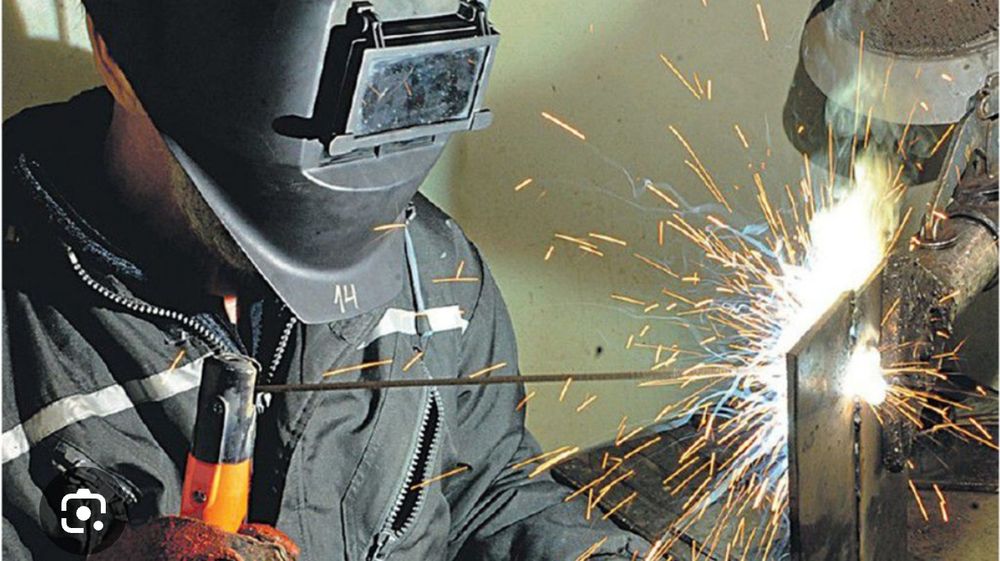 Сварщик  Делаю Сварочную работу