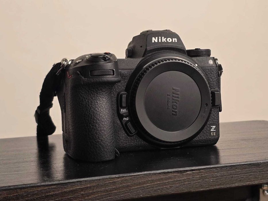 Aparat foto Nikon z62 utilizat, perfect functionabil, 850.000 cadre