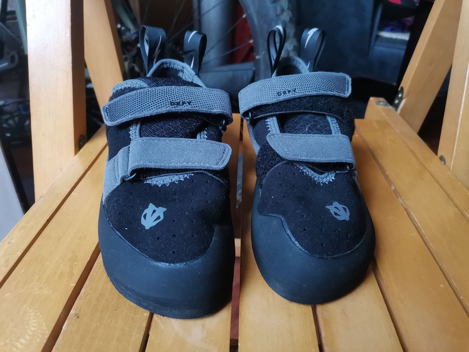 Espadrile escalada Evolv Defy