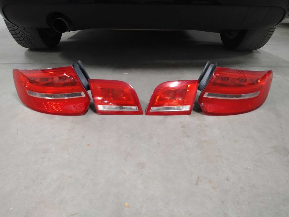 Стопове за Audi A3 8PA