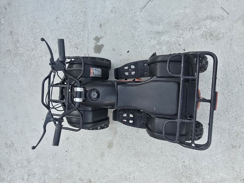 Mini ATV 49cm³/cc