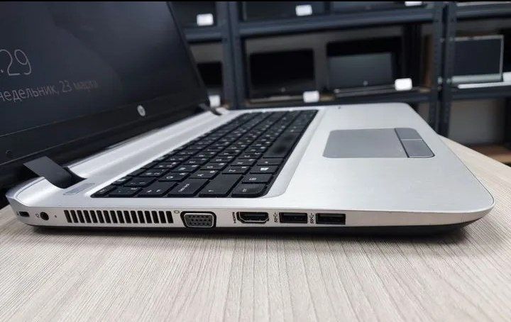 Noutbuk Ноутбук HP ProBook 450 (i5-6200U/SSD/8gb/15.6")