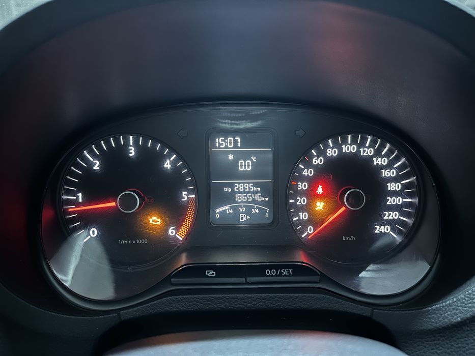 VW Polo 6R | 2011 | 1.6 TDI 90 CP | Ideală de oraș | Consum redus