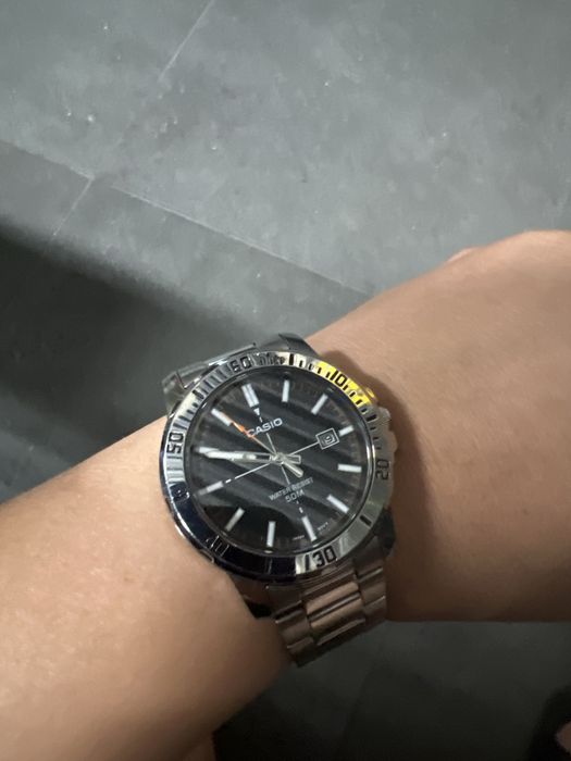 Часы casio оригинал