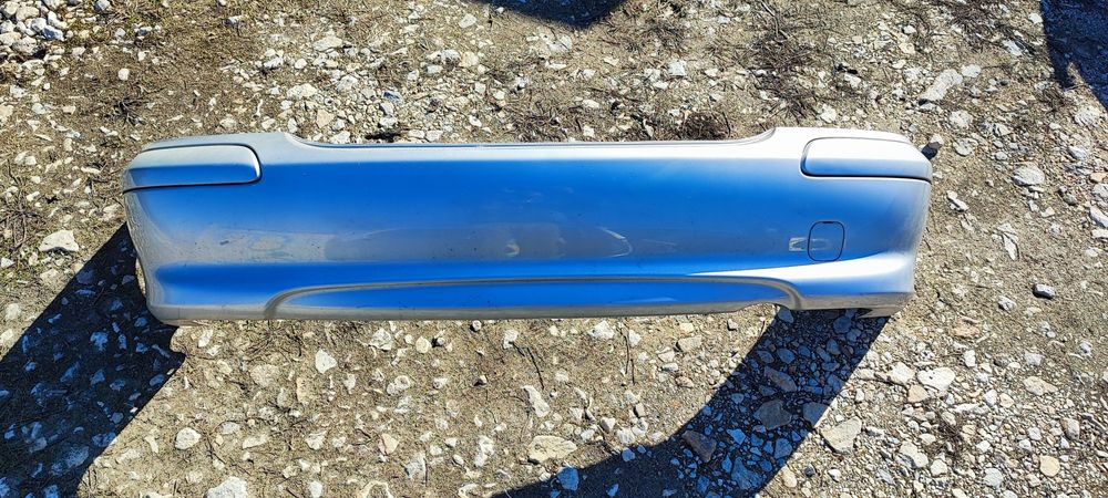 Задна броня Нисан Алмера хечбек