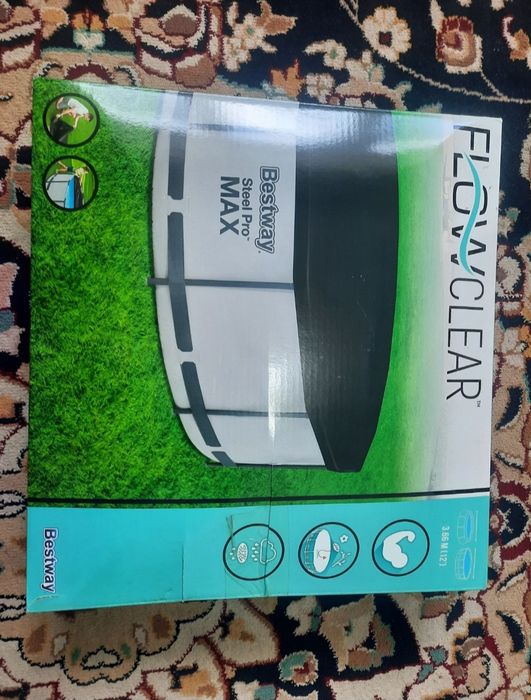 Срочно Продам бассейн