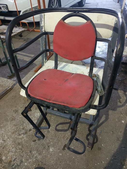 Детское сидение, кресло для велосипеда