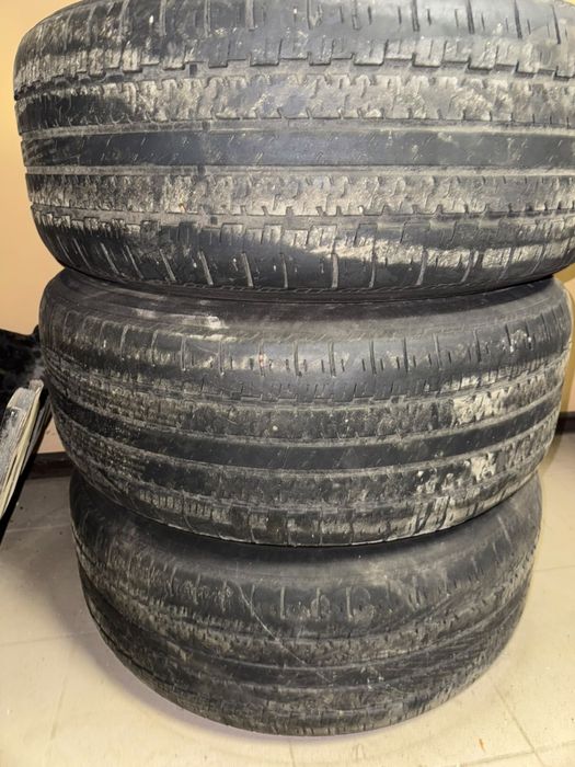 285/60/R18 летни шины дисками