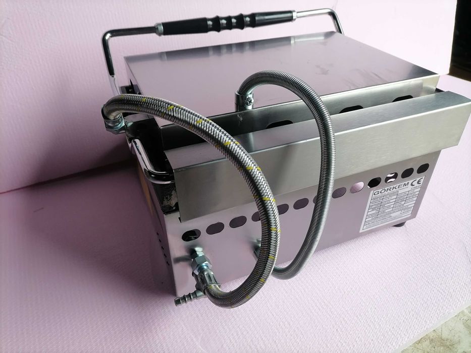 Тостер преса® ел;- газ. професионален CE,- дюнер обурудване