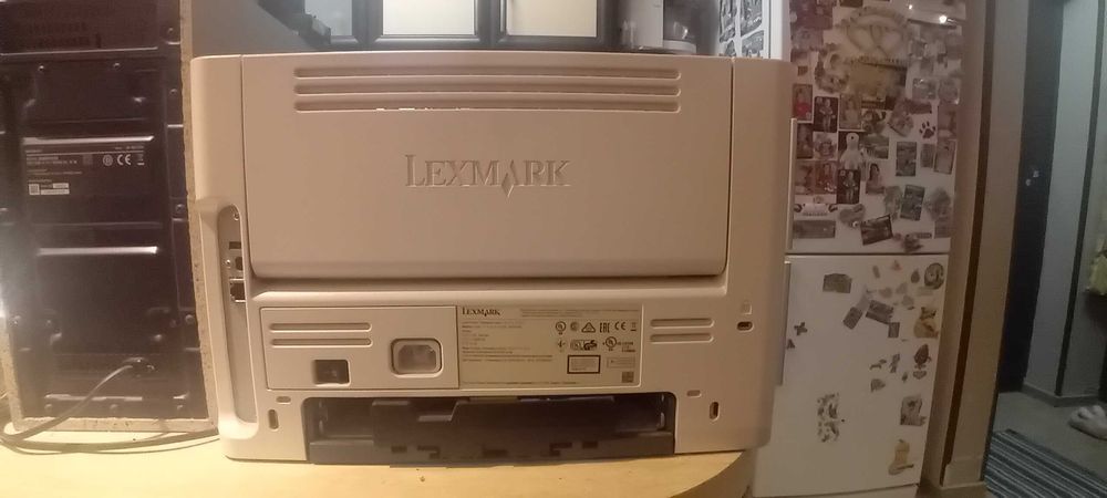 Лазарен принтер Lexmark