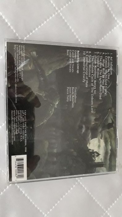 Еpoch Of Unlight – What Will Be Has Been 1998