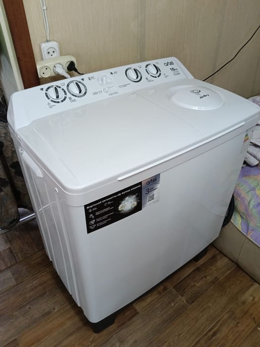 Продам стиральную машинку полуавтомат