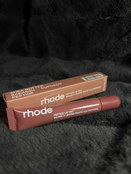 Rhode Peptide Lip Tint – nuanța Toast