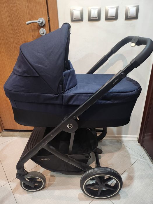 Бебешка количка Cybex Balios S