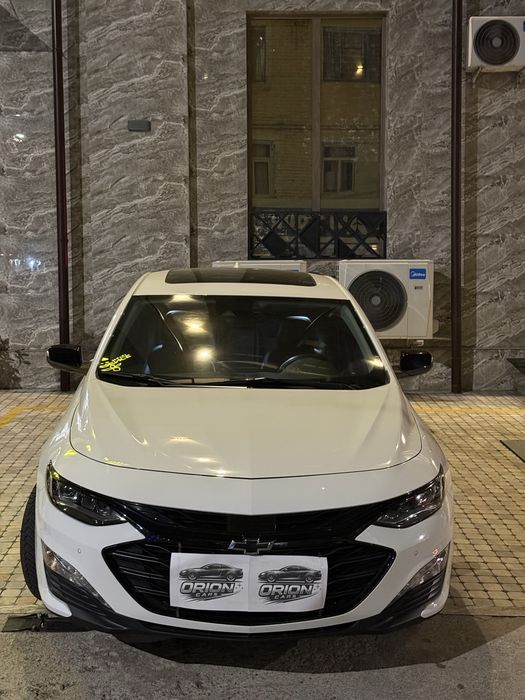 СРОЧНО MALIBU XL мерс-ходавой продается 2023г Идеал