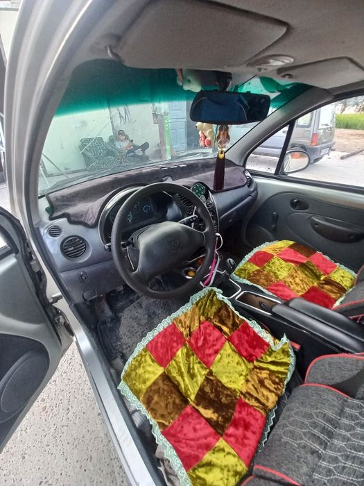 Moshina xolati idial