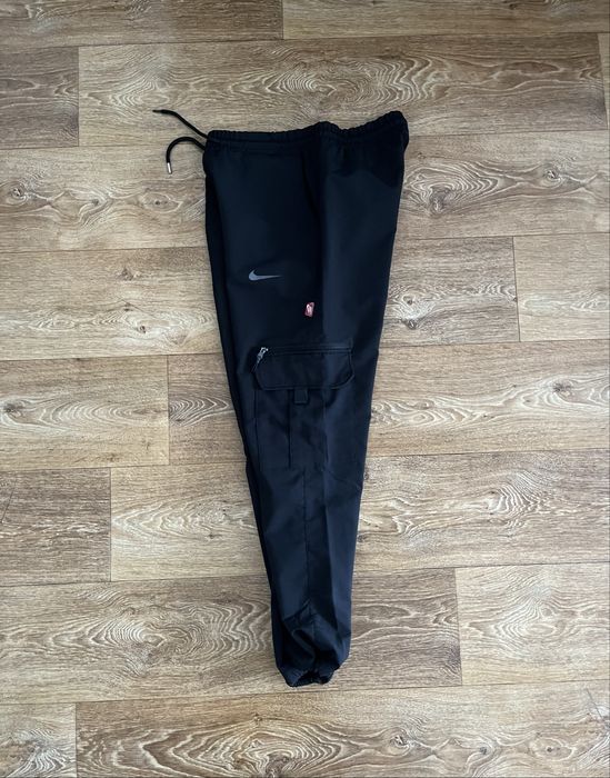 Мъжки шушляков панталон Nike