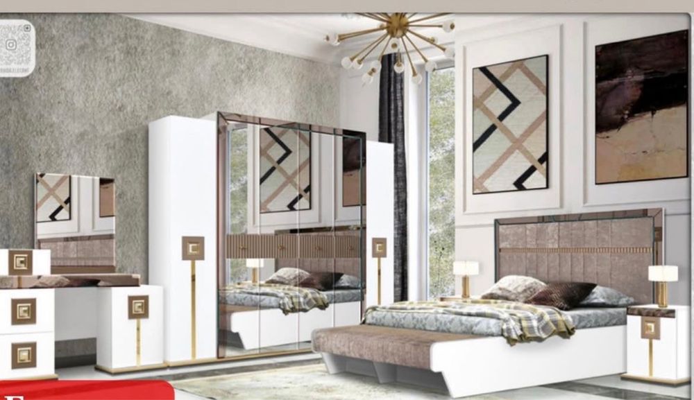 мебель на спальный сундук