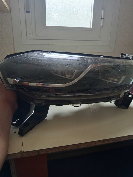 Десен фар за Рено Еспейс 5 LED PURE VISION