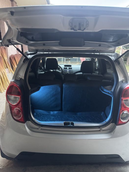 Arenda spark 2015 avtamat