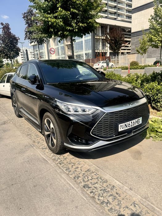 BYD Song Plus DM-i Champion 2023