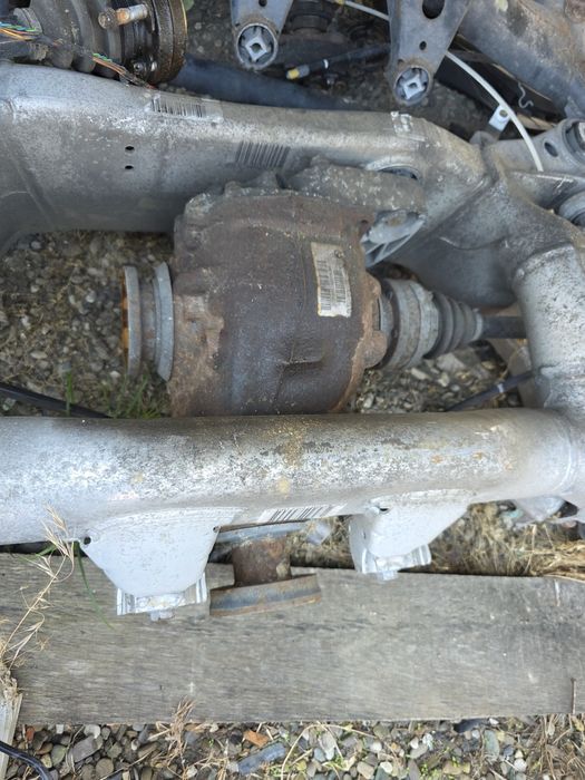 Grup Spate BMW E60 2.0 177CP 3:23