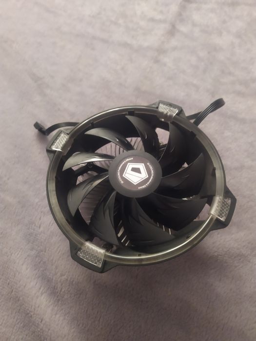 Кулер ID-COOLING DK-03 Halo White