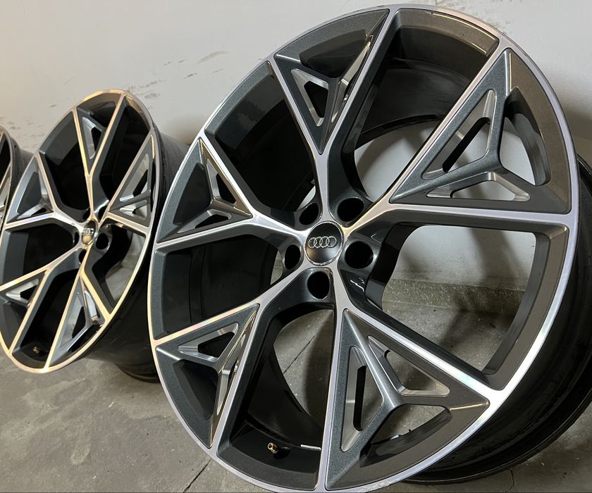22” AUDI Оригинални джанти - RSQ8, SQ8,Q8, SQ7, Q7, RS6, RS7