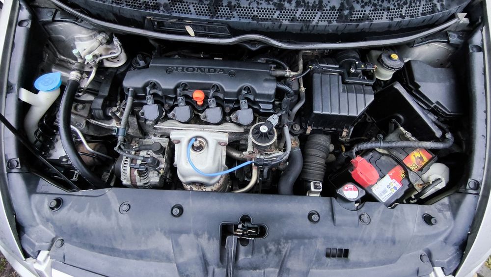 Honda Civic 1.8 iVtec