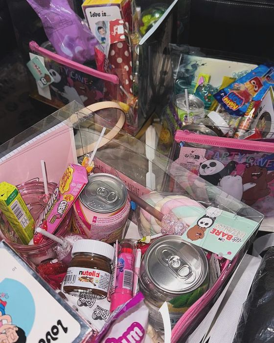 Подарки для девочек