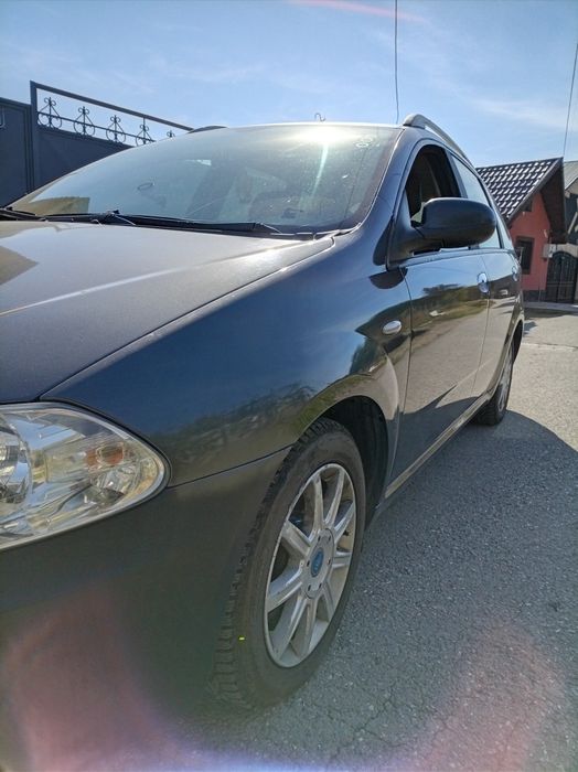 FIAT Croma 2006 — imagine 4