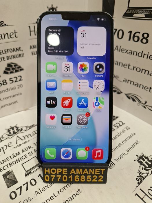 Hope Amanet P1/ iPhone 13 98% #45383