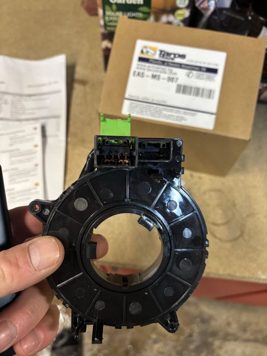 Лентов кабел за еърбег за мицубиши аутлендър 2