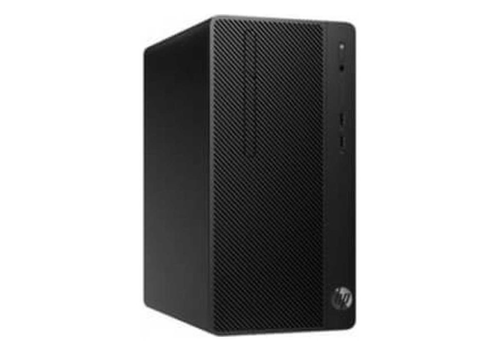 Компютър HP 290 G2 Tower I3-8100 8GB 256GB SSD NVME с до 24 МЕСЕЦА ГАРАНЦИЯ и Windows 11 PRO