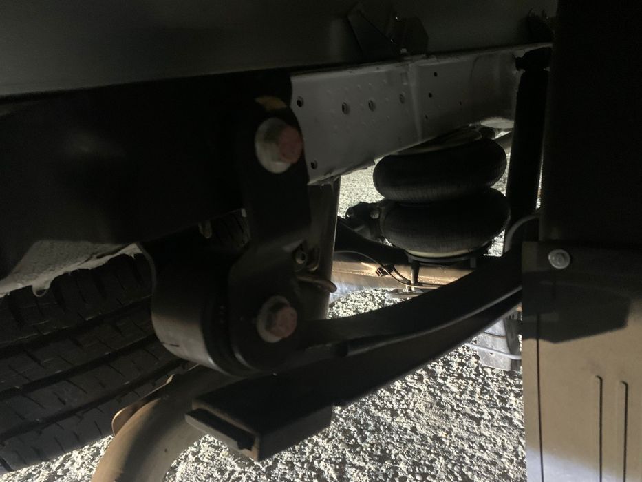 Kit Perne de Aer Ford Transit punte Simpla 2006-2026 Greutate 6tone Made Germany Livrare Gratis