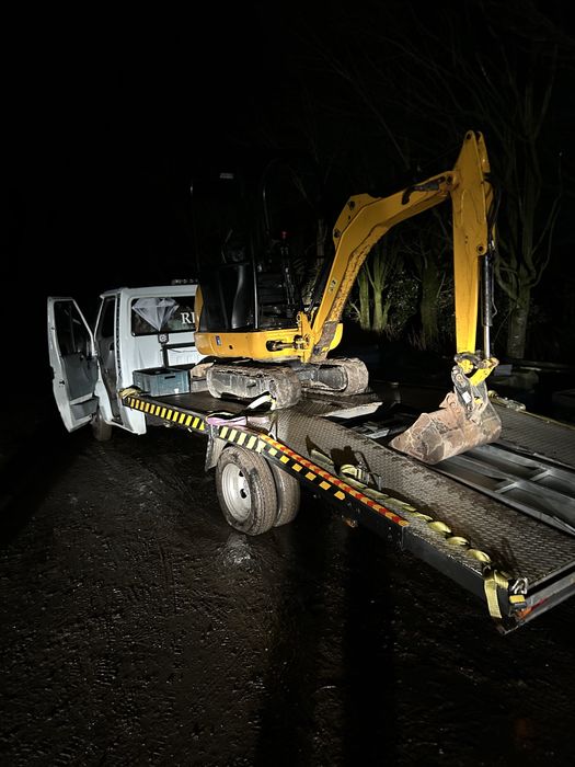 Пътна помощ SSM-24/7 Маказа-Гърция