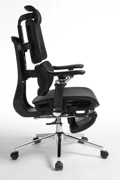 Scaun ergonomic de birou 6D DeluxStar T10 Premium