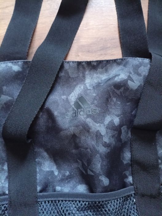 Оригинална спортна чанта Адидас