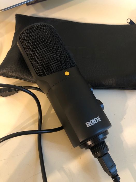 Premium Микрофон Røde NT-USB