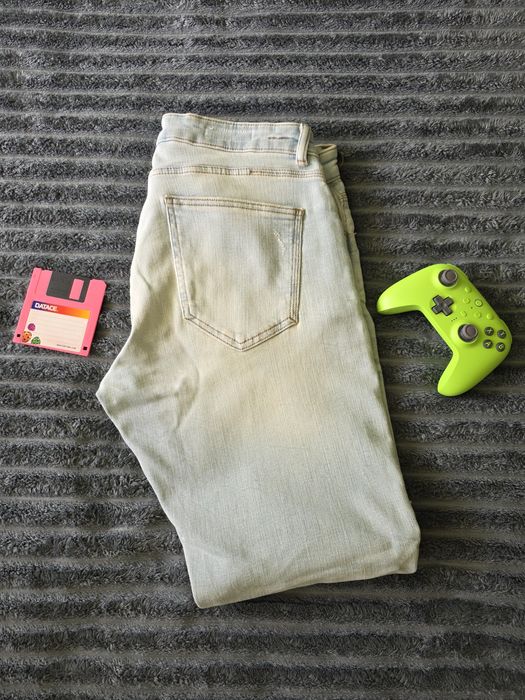 Blugi Zara Man Slim Fit